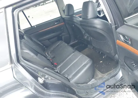 2013 Subaru Outback 2.5I Limited из США, поврежденный, VIN 4S4BRCLCXD3291631